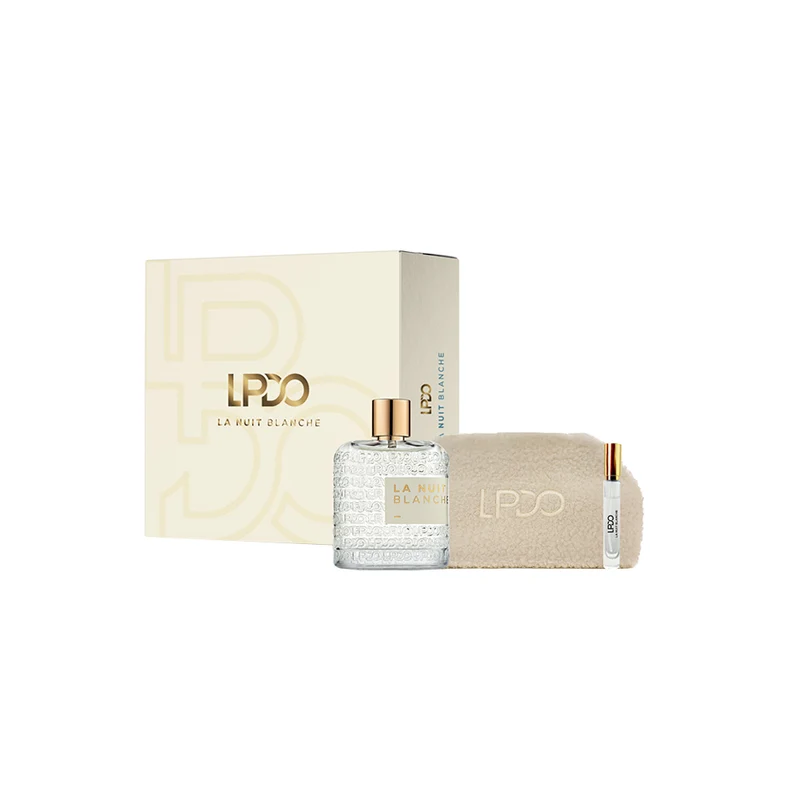 La Nuit Blanche Eau de Parfum Intense Cofanetto Regalo con Travel Size