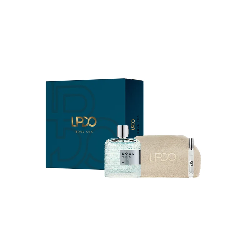 Soul Sea Eau de Parfum Intense Cofanetto Regalo con Travel Size