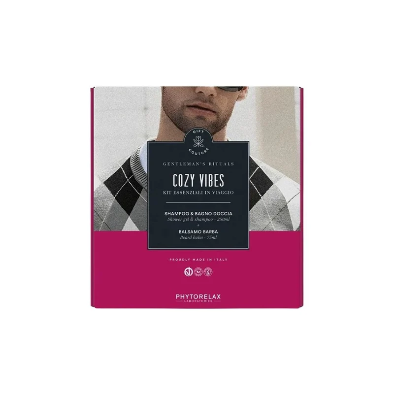 Gentleman's Rituals Cozy Vibes Kit Essenziali in Viaggio