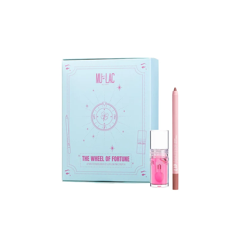 The Wheel of Fortune - Lip Combo Kit