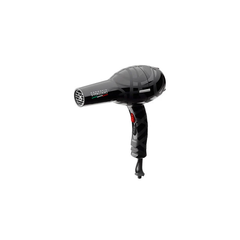 Phon asciugacapelli L Italiano Nero 2000 W Gammapiu'