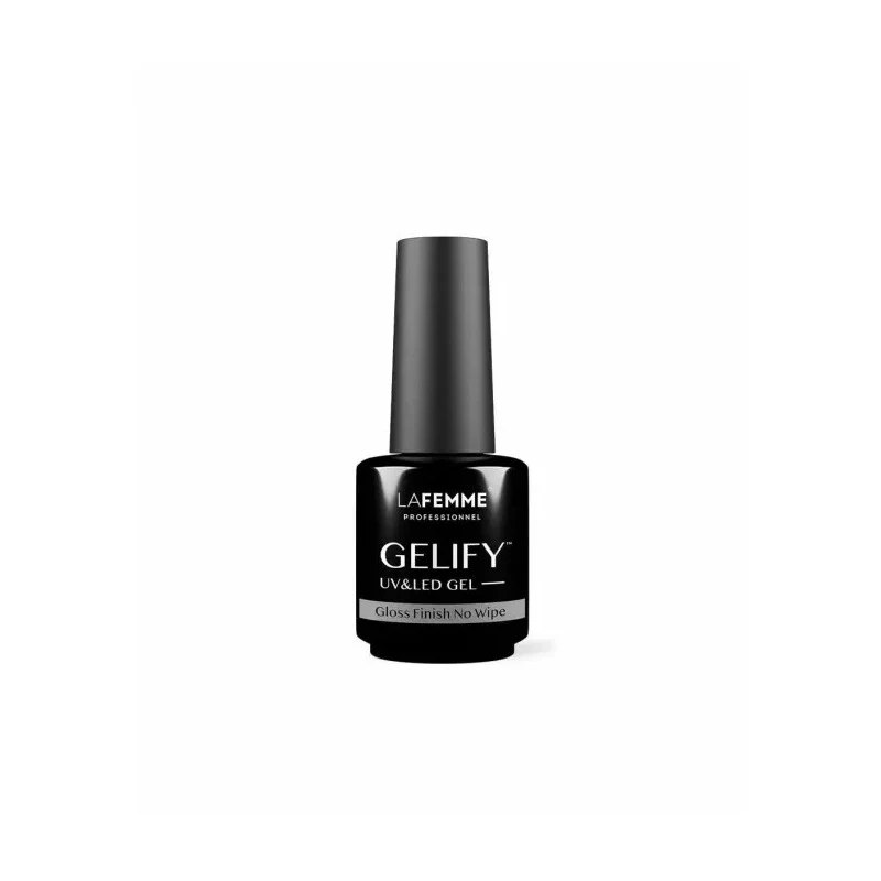 Gloss Finish No Wipe Gelify 15 gr LA FEMME