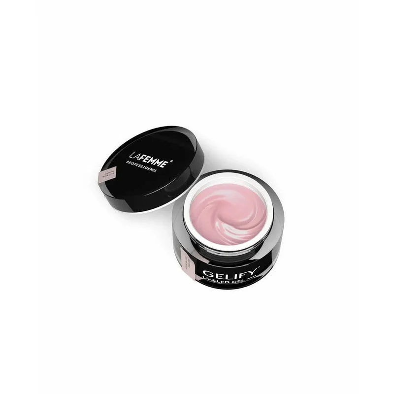Gel Ricostruzione Tissotropico Soft Pink Builder Gelify 15 g