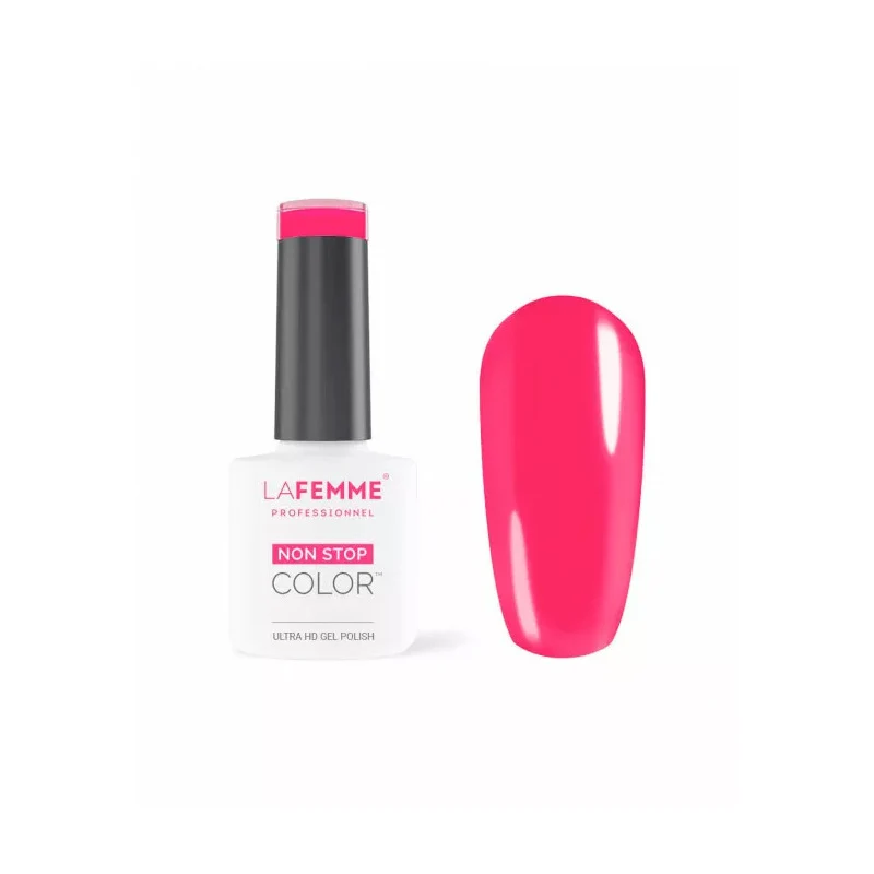 Smalto Gel Polish Ultra HD H205 Dance All Night La Femme 8 gr.