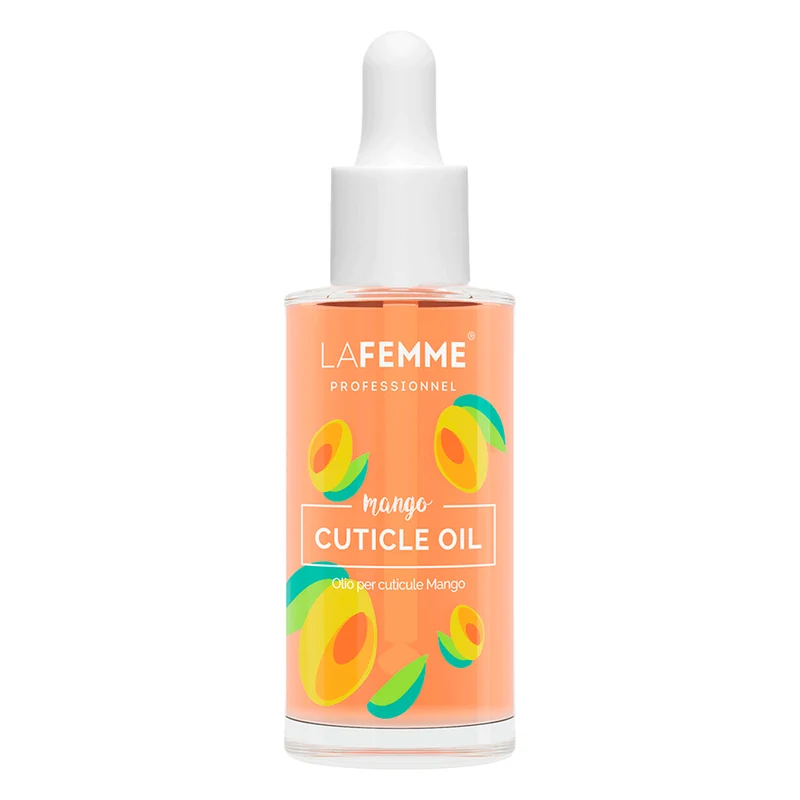 Olio Cuticole Mango La Femme 50 ml