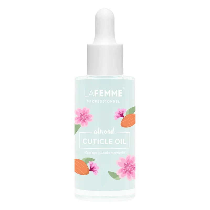 Olio Cuticole Mandorla La Femme 50 ml