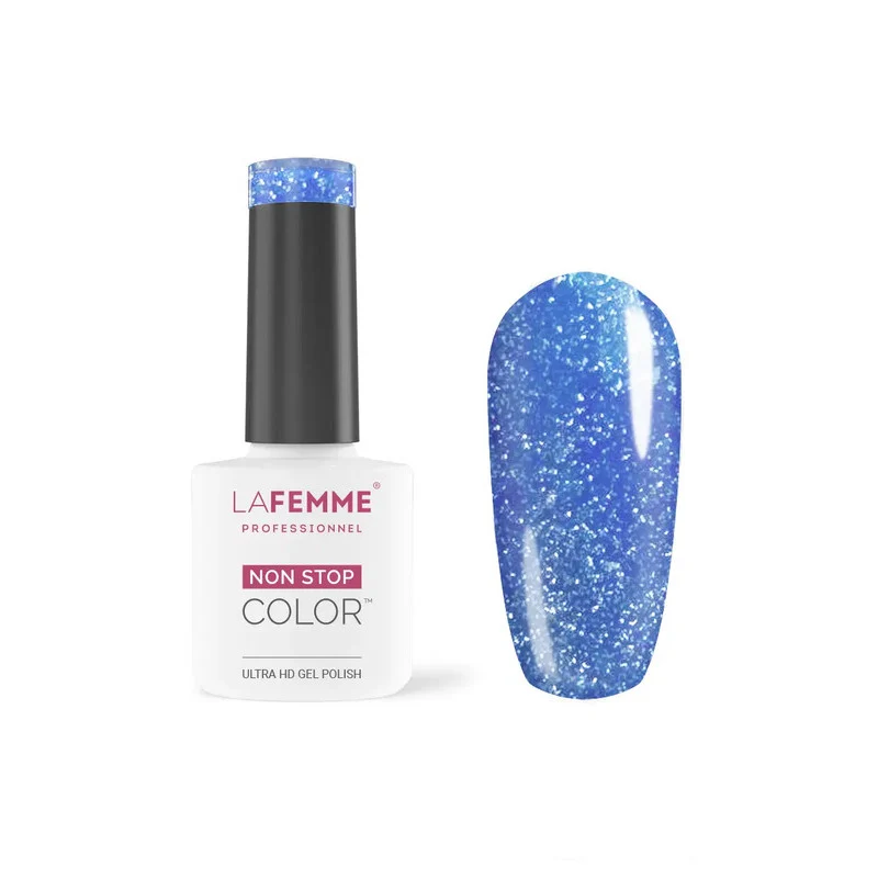 Smalto Gel Polish Ultra HD Z027 Cerchio Flash La Femme 8 gr.