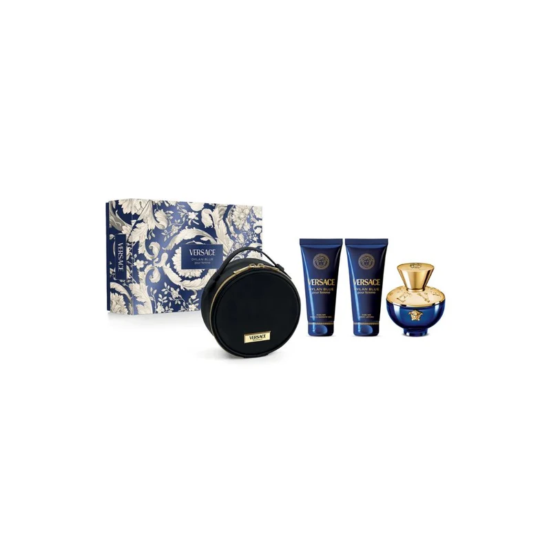 Dylan Blue Pour Femme Eau de Parfum Gift Set