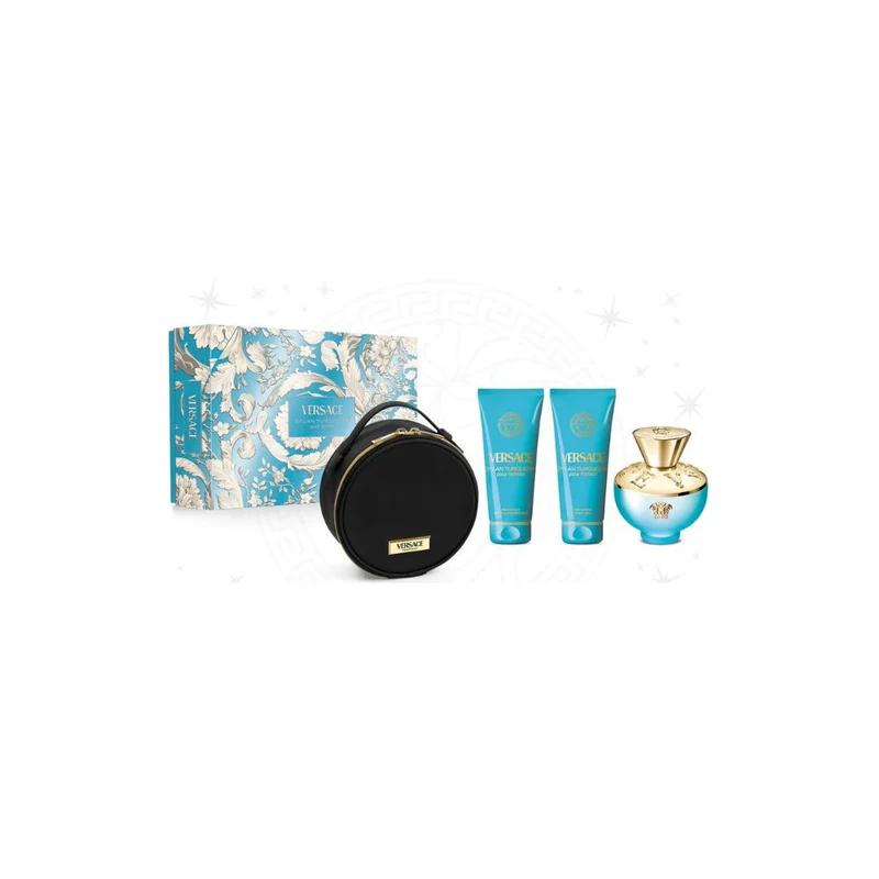 Dylan Torquoise Pour Femme Eau de Toilette Gift Set