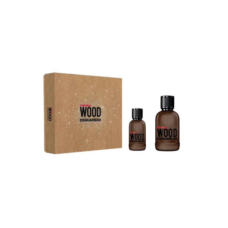 Original Wood Pour Homme Eau De Parfum Gift Set