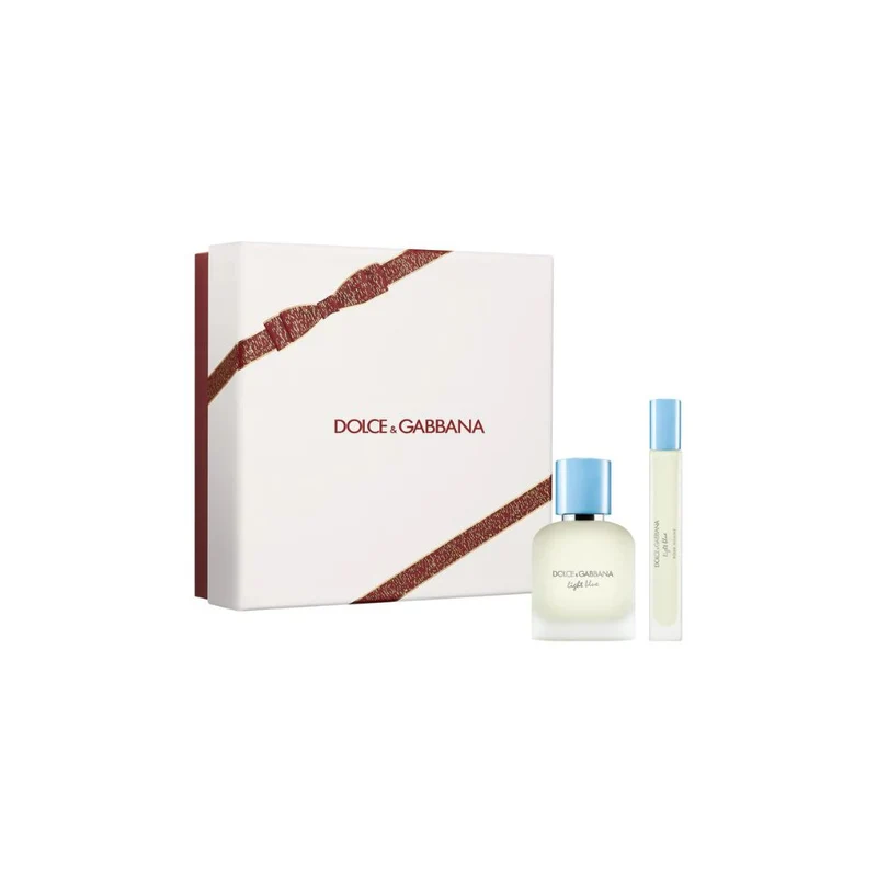 Light Blue Pour Homme Eau De Toilette