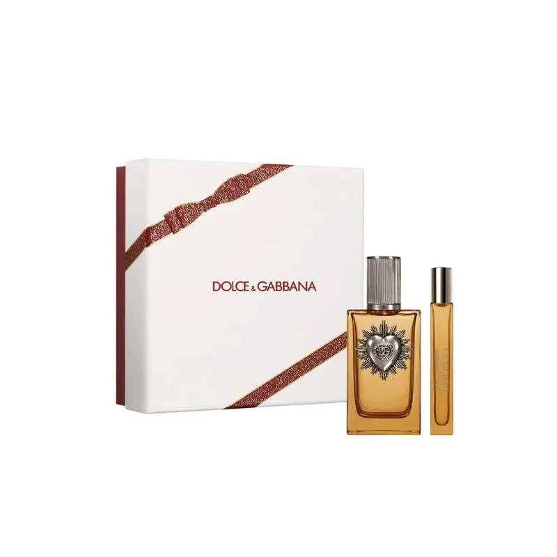 Dolce & Gabbana Devotion Pour Homme Parfum Cofanetto regalo
