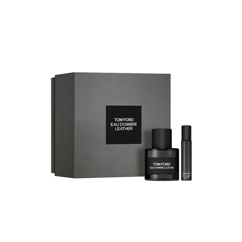 Tom Ford Eau d'Ombré Leather Eau de Toilette Set Regalo
