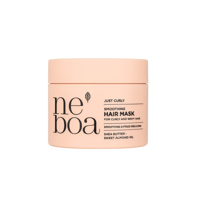 Just Curly Maschera Levigante per Capelli Ricci