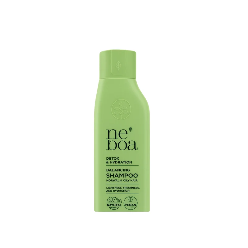 Balancing Shampoo Detox e Idratazione