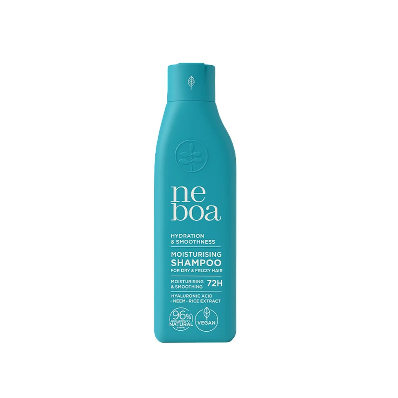 Moisturising Shampoo Idratante e Levigante