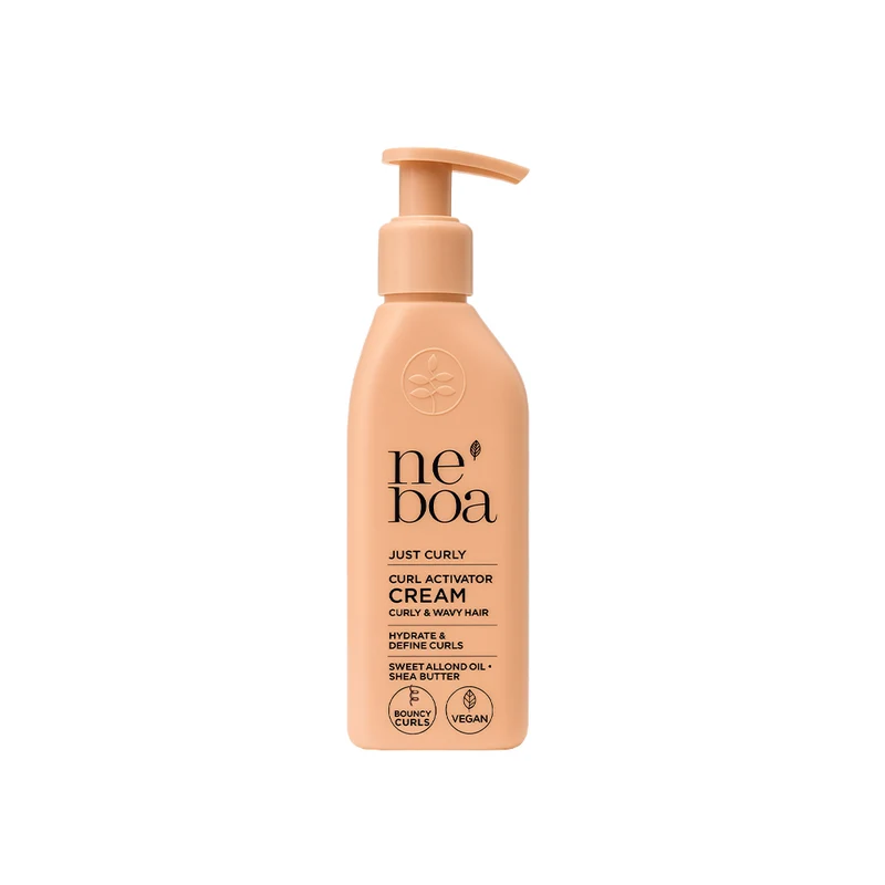 Just Curly Crema Attivante Ricci