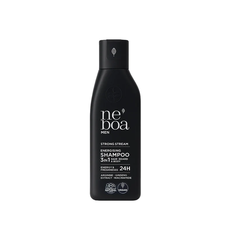 Energising Shampoo Men 3in1