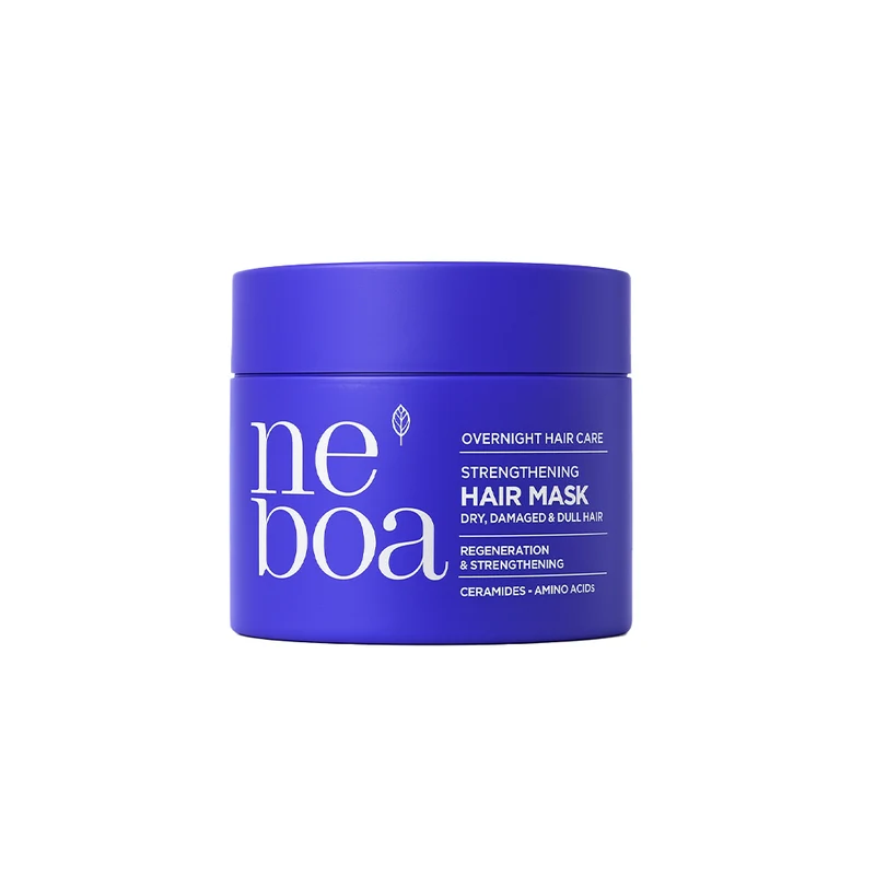 Overnight Hair Care Maschera Ricostituente per Capelli