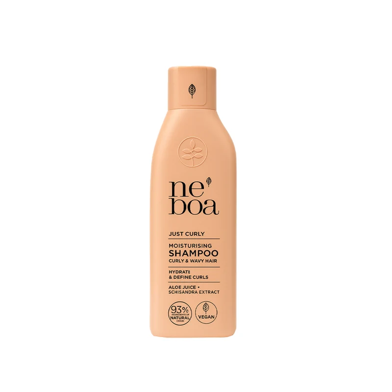 Just Curly Shampoo