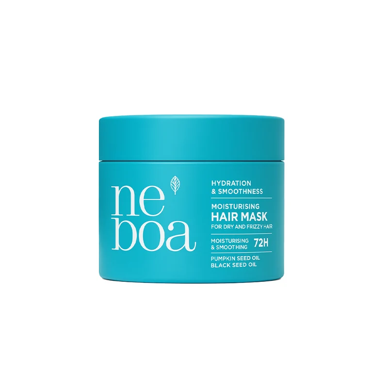 Moisturising Hair Mask Idratante e Levigante