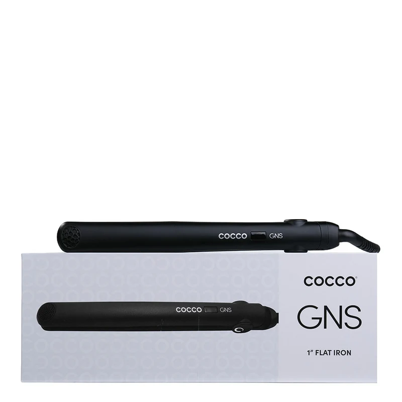 Cocco GNS 1" Flat Iron V3 - piastra
