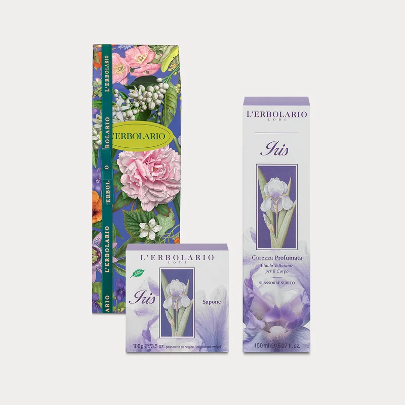 Confezione Iris Piccola