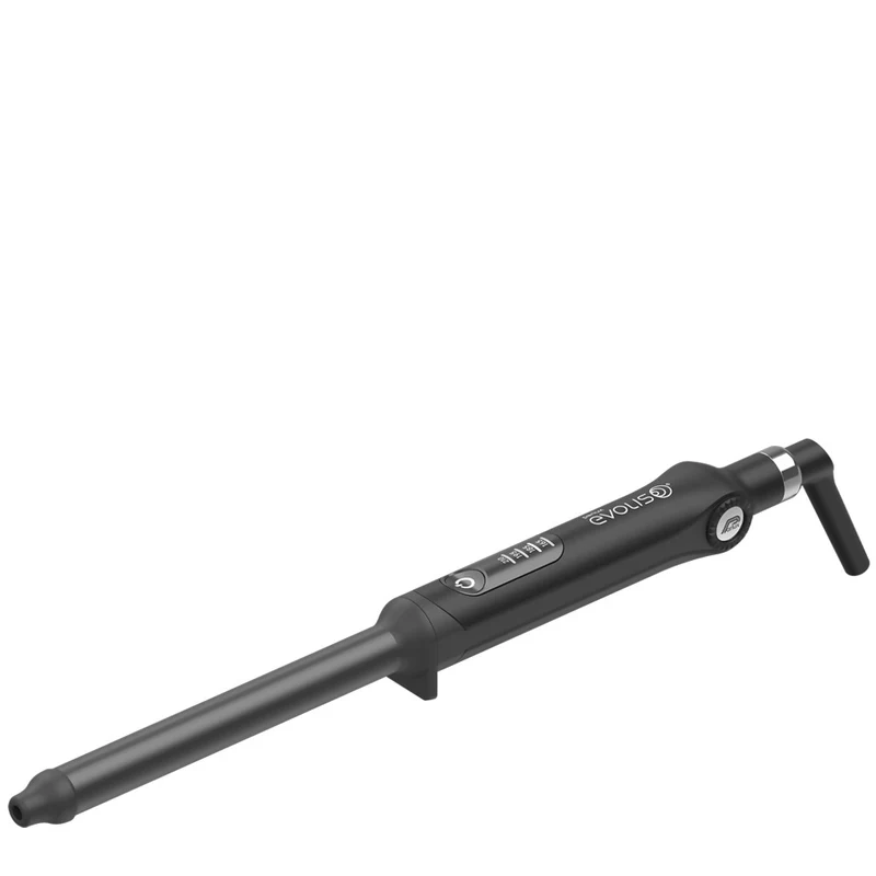 Parlux Evolis ø18mm Nero - arricciacapelli professionale