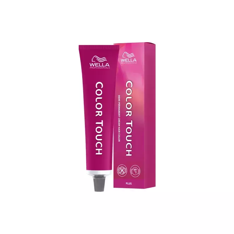 Tintura per capelli No Ammonia Vegan Color Touch Plus 88/03 60 ml Wella