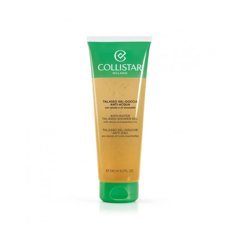 Talasso gel doccia Anti-acqua