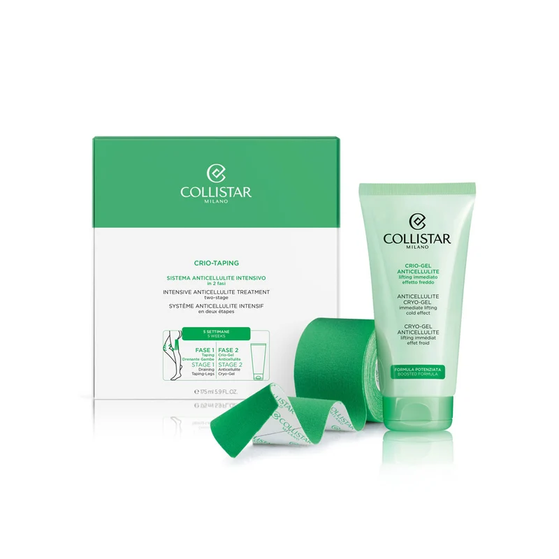 Crio-Taping Sistema Anticellulite Intensivo