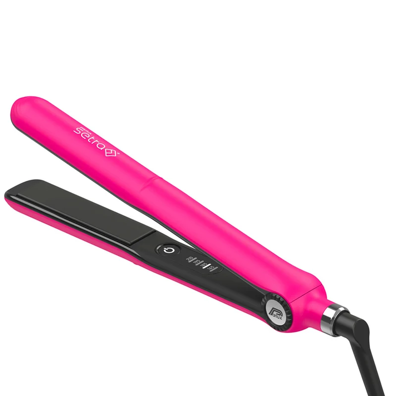 Parlux Setra 25mm Fucsia - piastra professionale