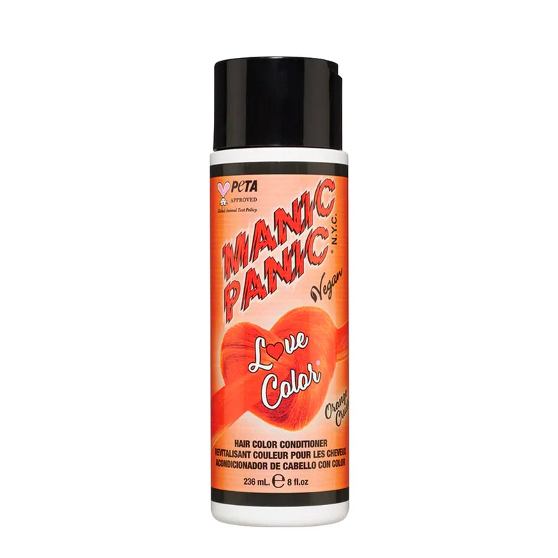 Manic Panic Love Color Mask Orange Crush 236ml - maschera colorante