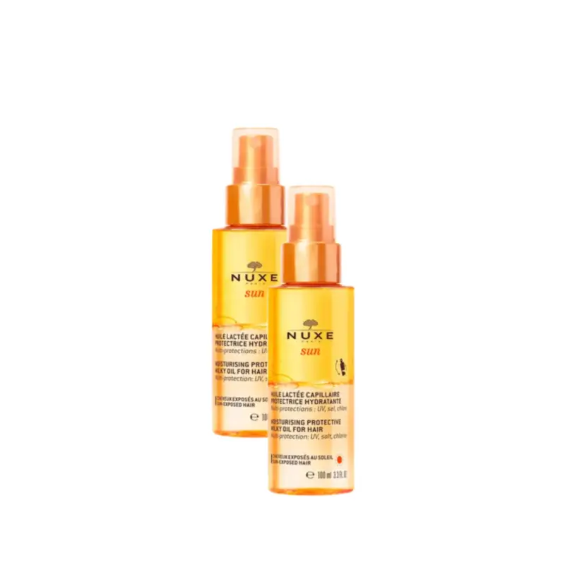Nuxe Sun Hair Oil-Milk 100 ml