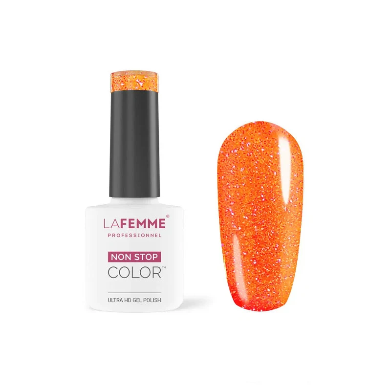 Smalto Gel Polish Ultra HD Z030 Lancio Flash La Femme 8 gr.