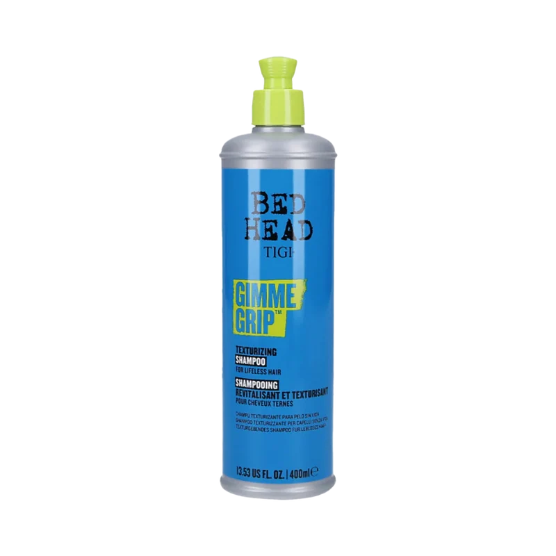 Shampoo Texturizzante Gimme Grip Bead Head 400 ml TIGI