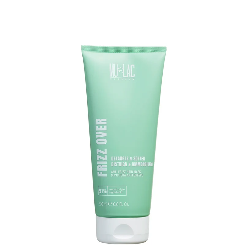 Mulac FRIZZ OVER Maschera Anti Crespo