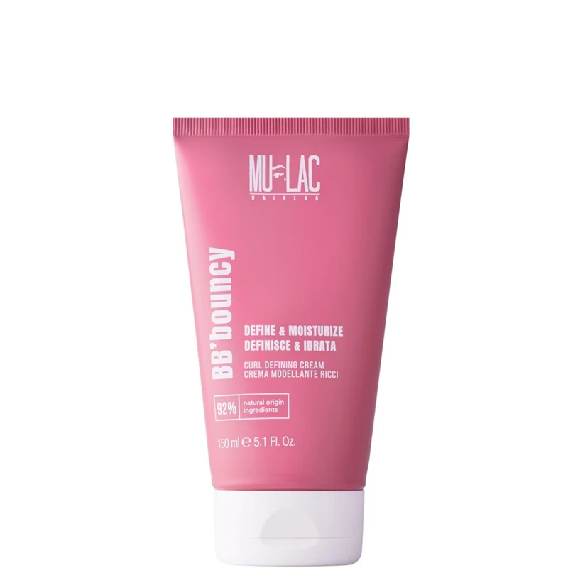 Mulac BB'BOUNCY Crema Modellante Ricci
