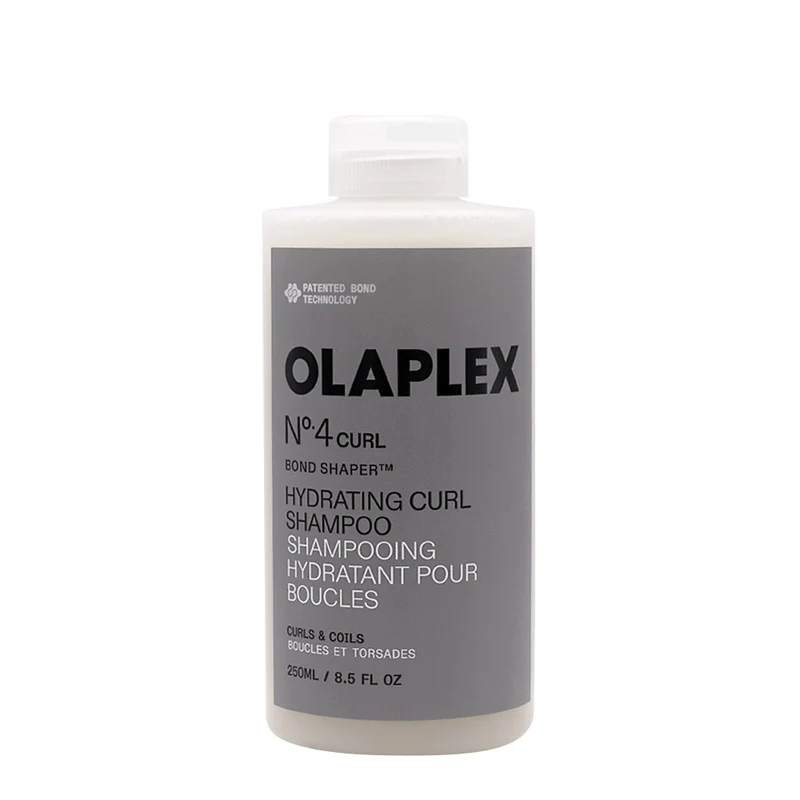 Olaplex n° 4 Bond Shaper Hydrating Curl Shampoo 250ml - shampoo capelli ricci boccoli ed onde