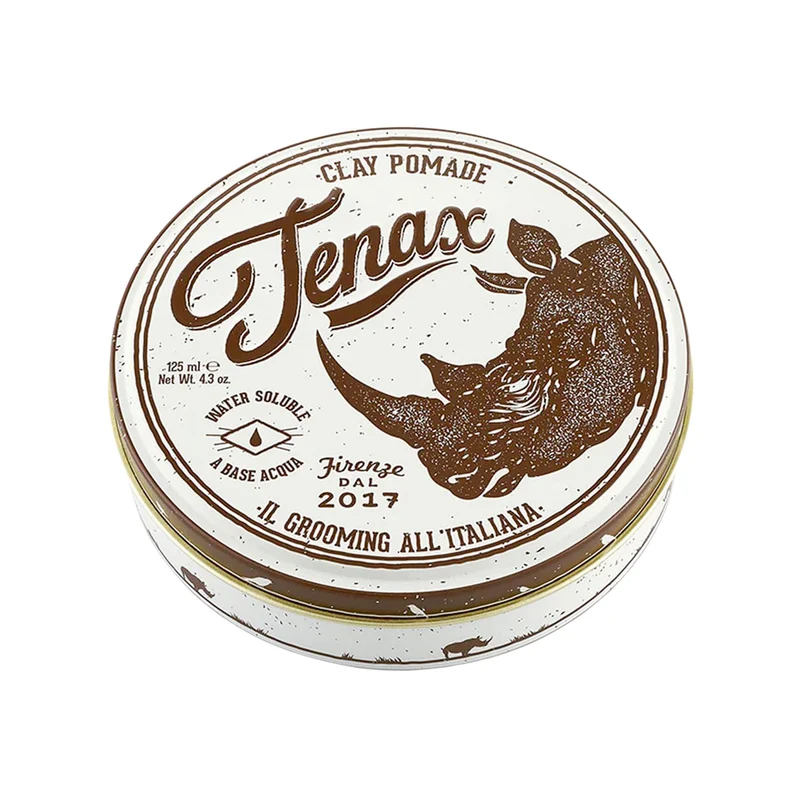 Pomata Clay Matt Tenax Latta 125 ml