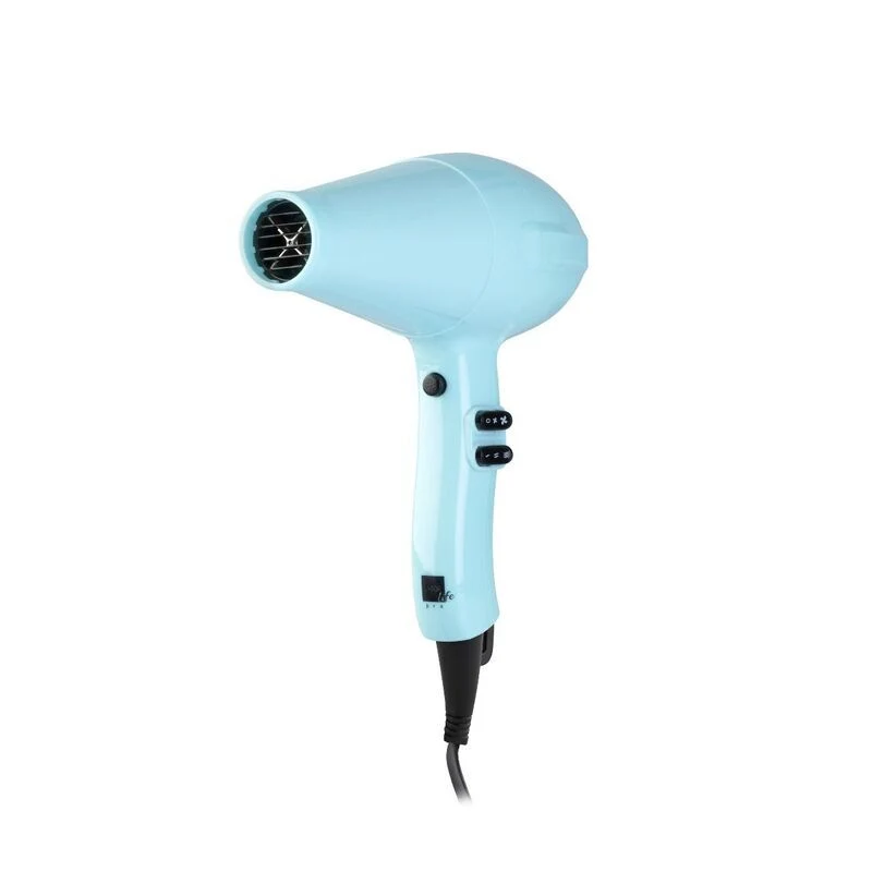 Phon per Capelli Zero W008C Azzurro 1800 W Labor