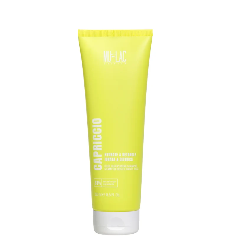 Mulac CAPRICCIO Shampoo Disciplinante Ricci