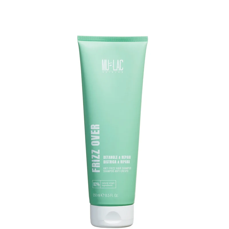 Mulac FRIZZ OVER Shampoo Anti Crespo