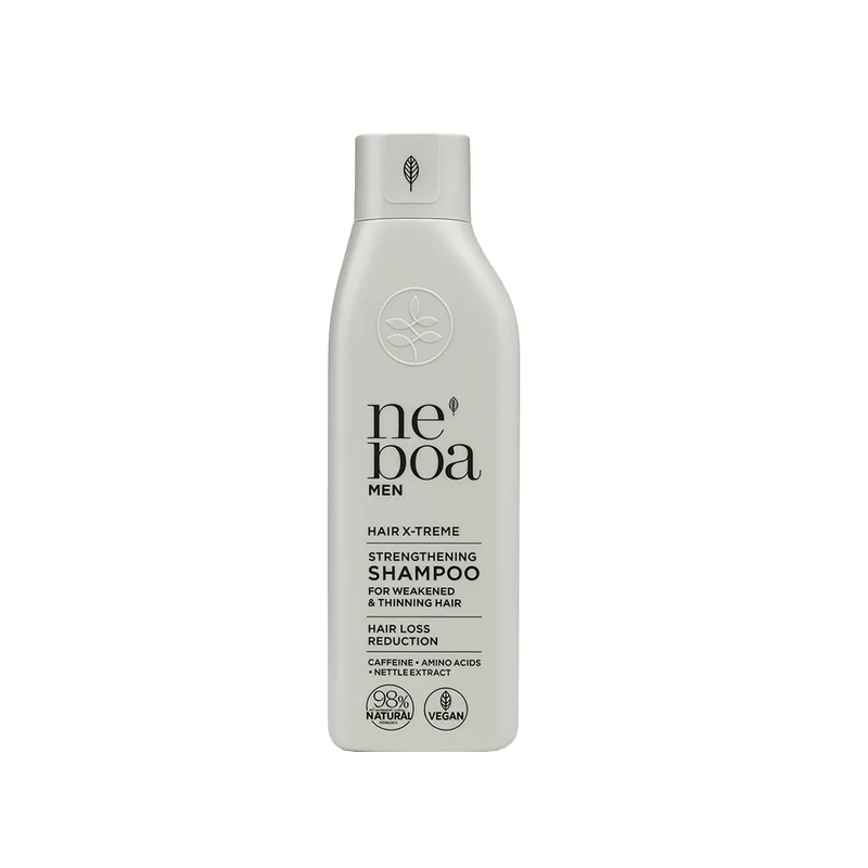 Hair X-Treme Men Shampoo Rinforzante