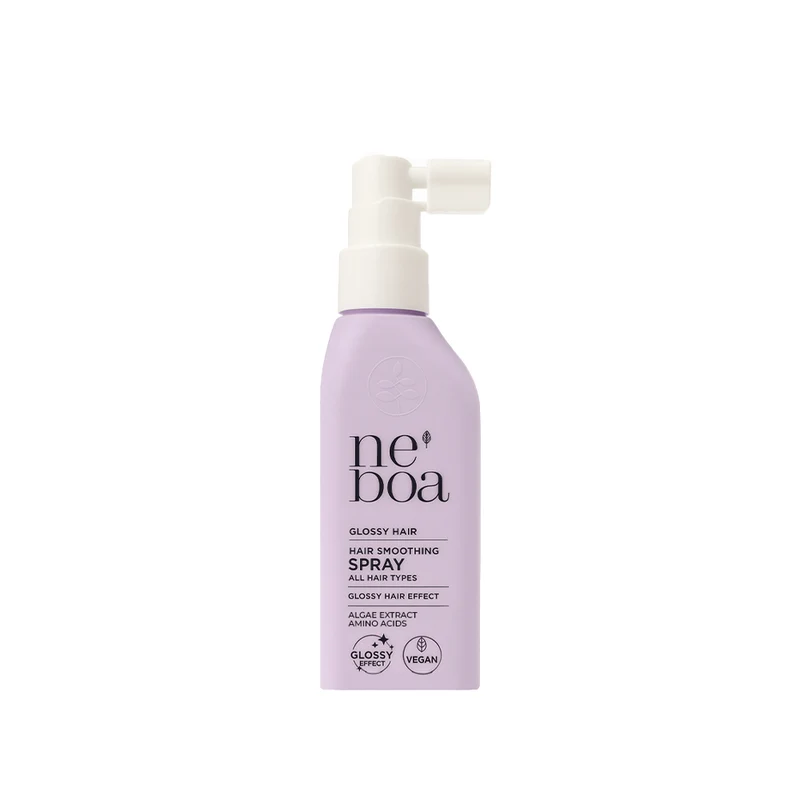 Hair Smoothing Spray Lucidante e Levigante