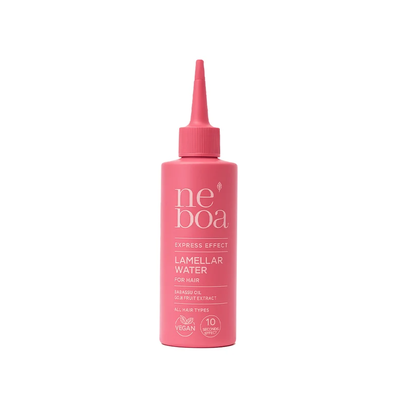 Lamellar Water