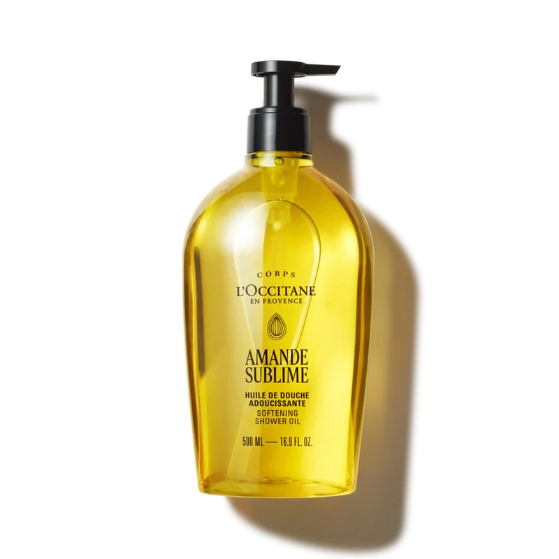 Amande Sublime Huile de Douche 500 ML