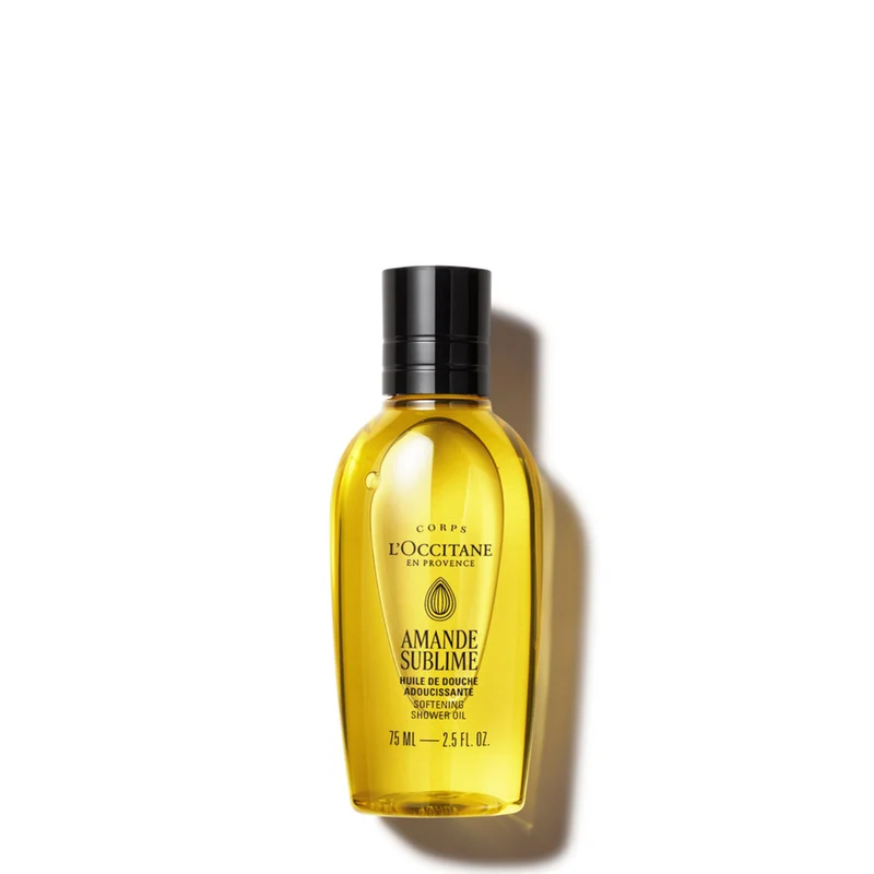 Amande Sublime Huile de Douche 75 ML