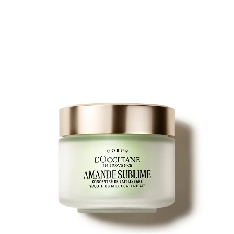 Amande Sublime Concentré de Lait Lissant
