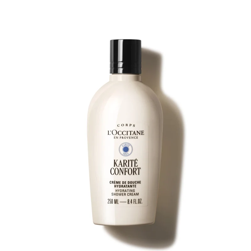 Karité Confort Crème de Douche
